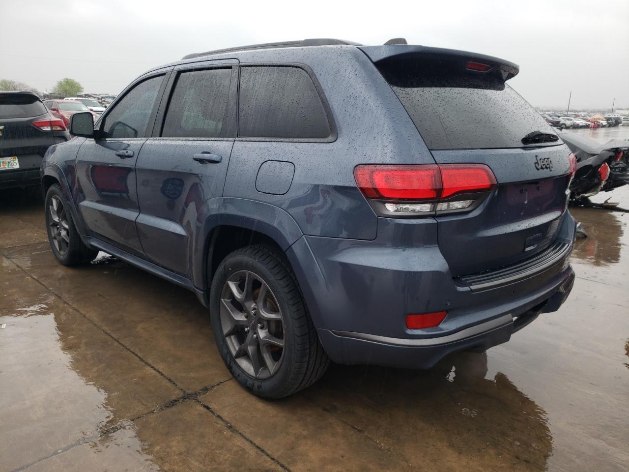 2020 JEEP GRAND CHER - Фото 2