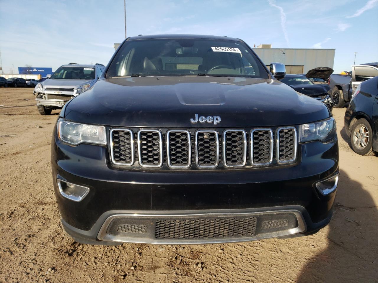 2018 JEEP GRAND CHER - Фото 5