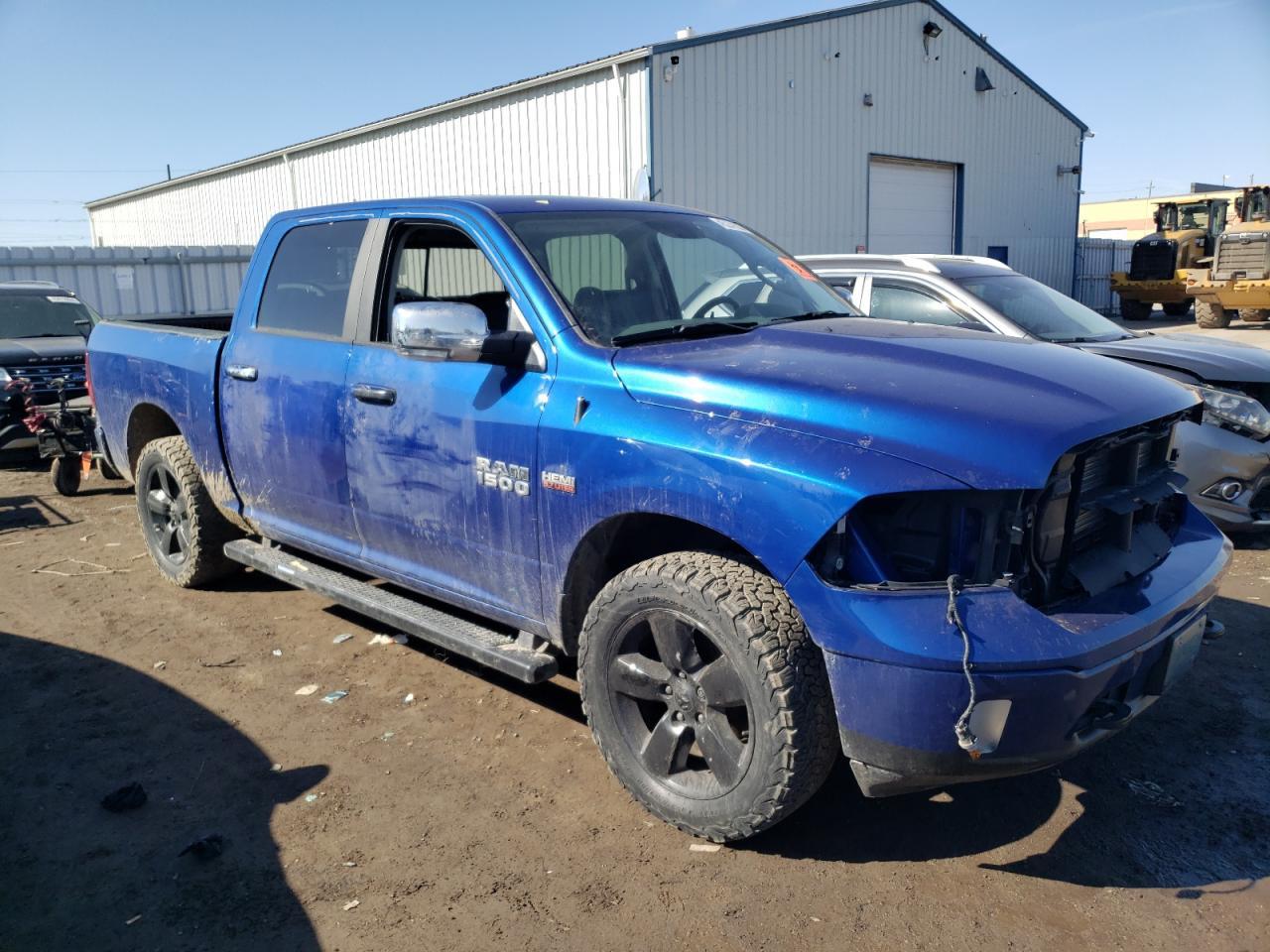 2017 RAM 1500 SLT - Image 4