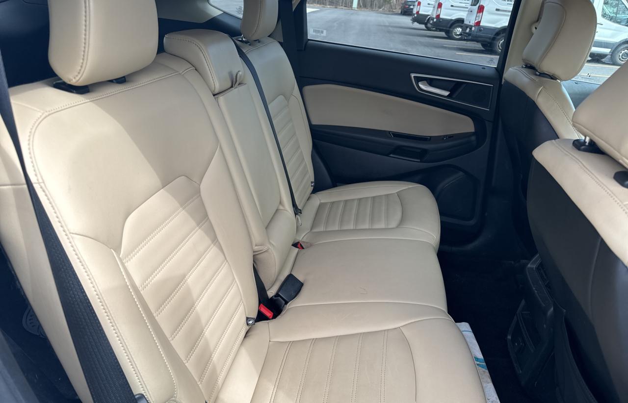 2020 FORD EDGE SEL - Фото 6
