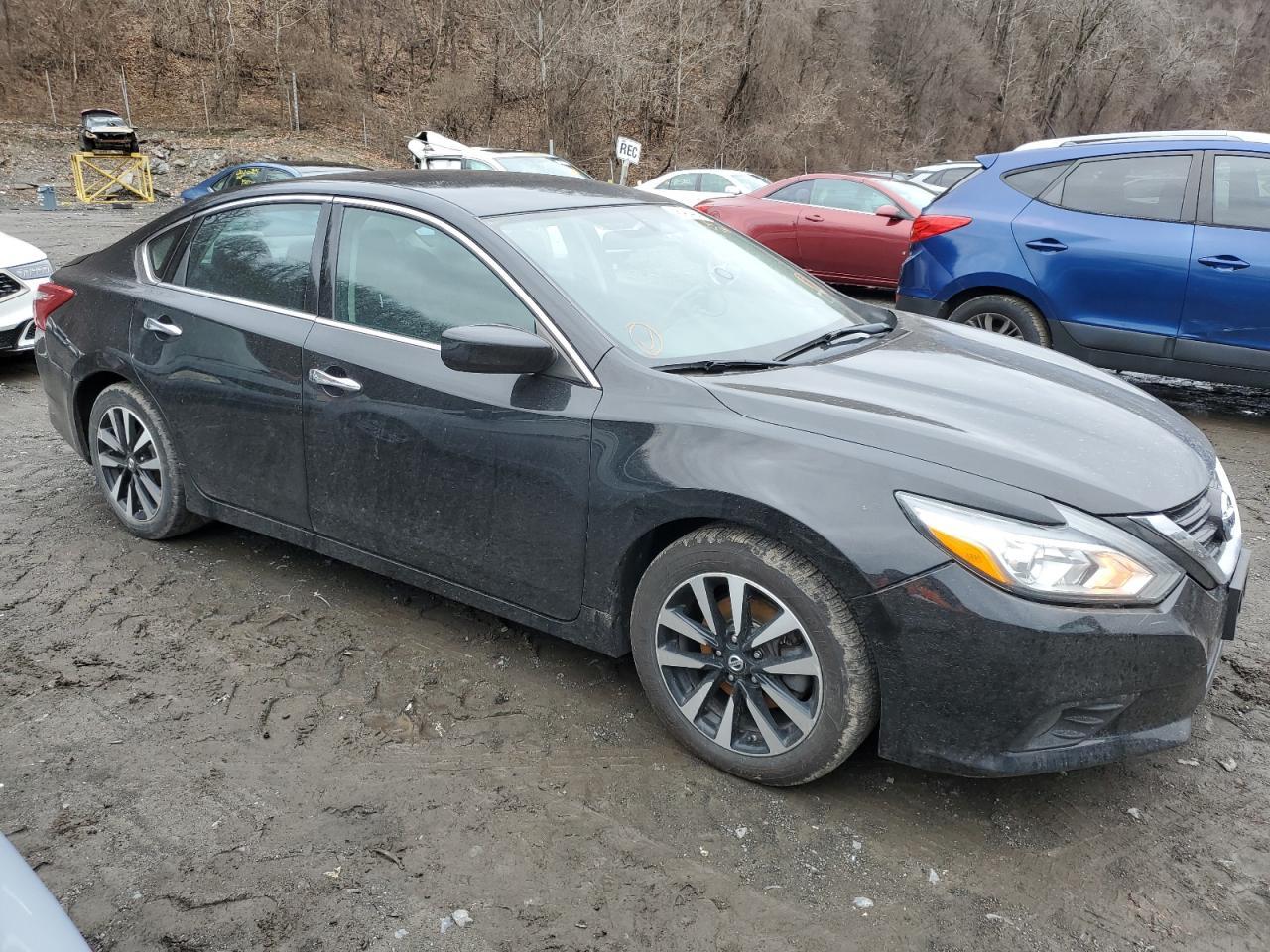 2018 NISSAN ALTIMA 2.5 - Image 4