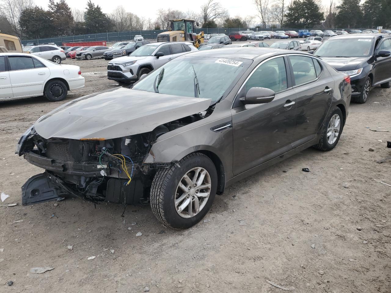 2013 KIA OPTIMA LX