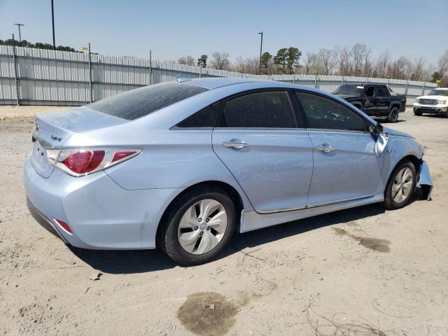 2013 Hyundai Sonata Hybrid - Фото 3