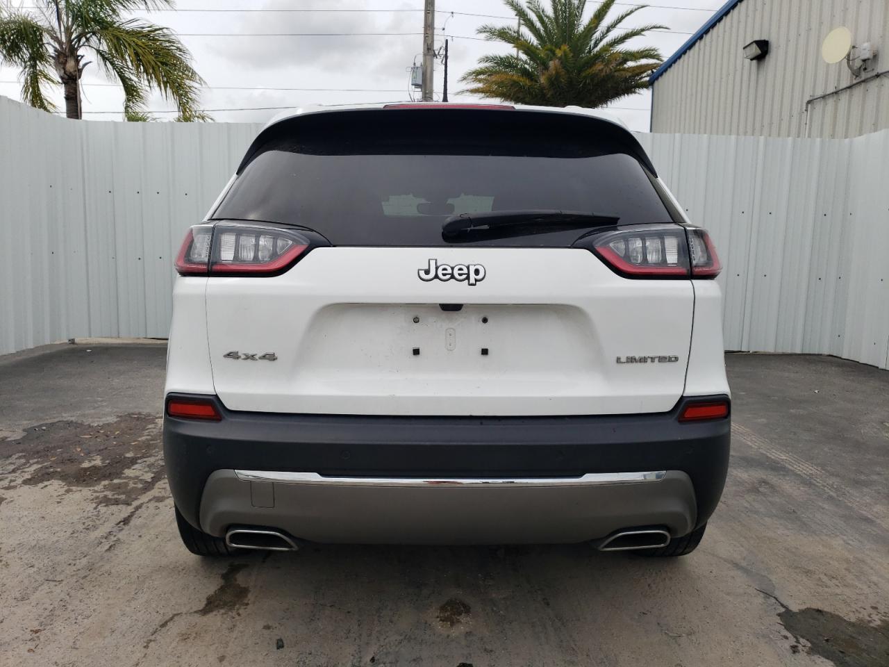 2019 JEEP CHEROKEE L - Image 6