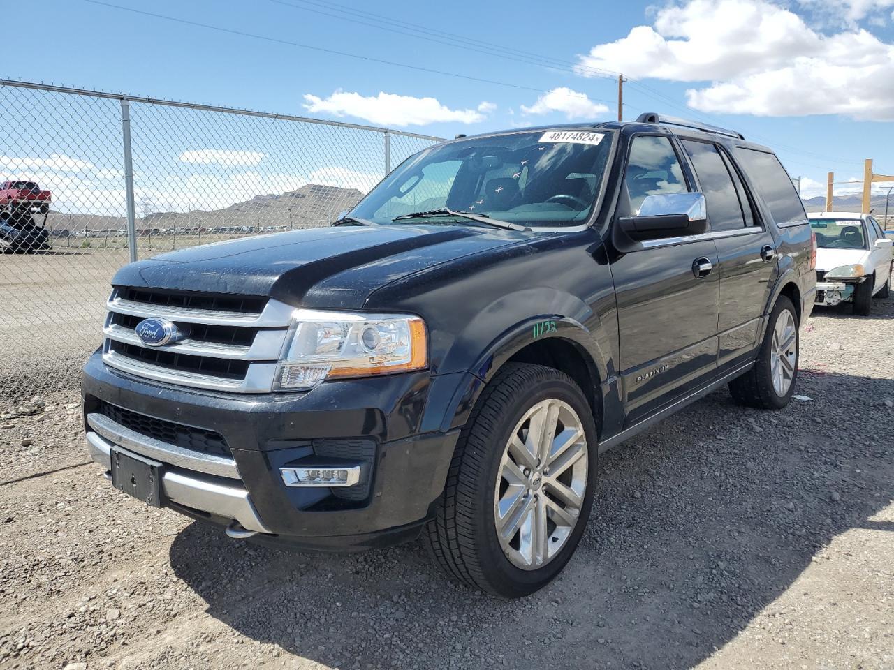 2016 FORD EXPEDITION