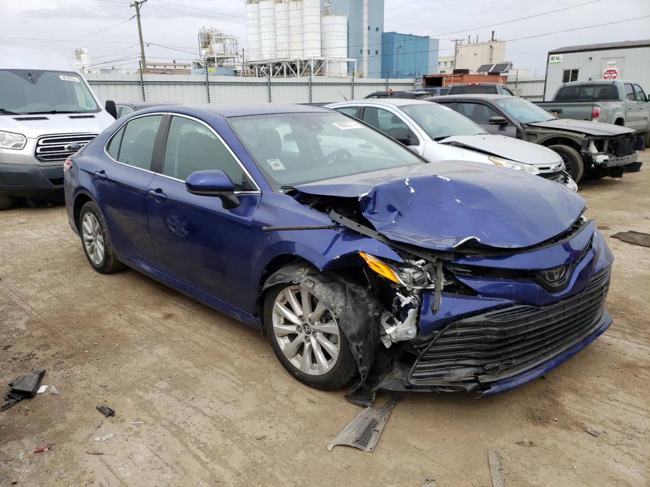 2018 TOYOTA CAMRY L - Image 4