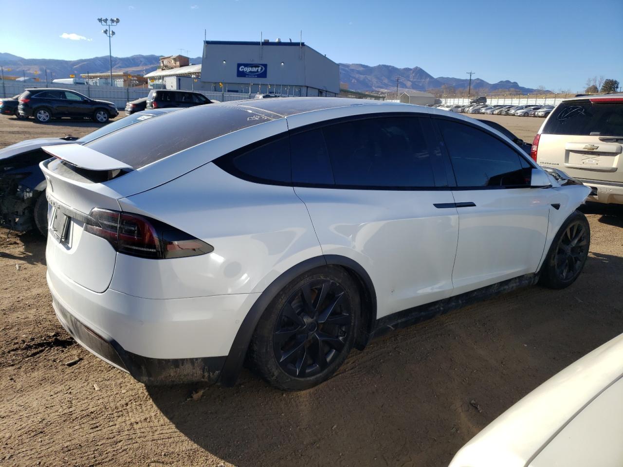 2023 TESLA MODEL X - Image 3