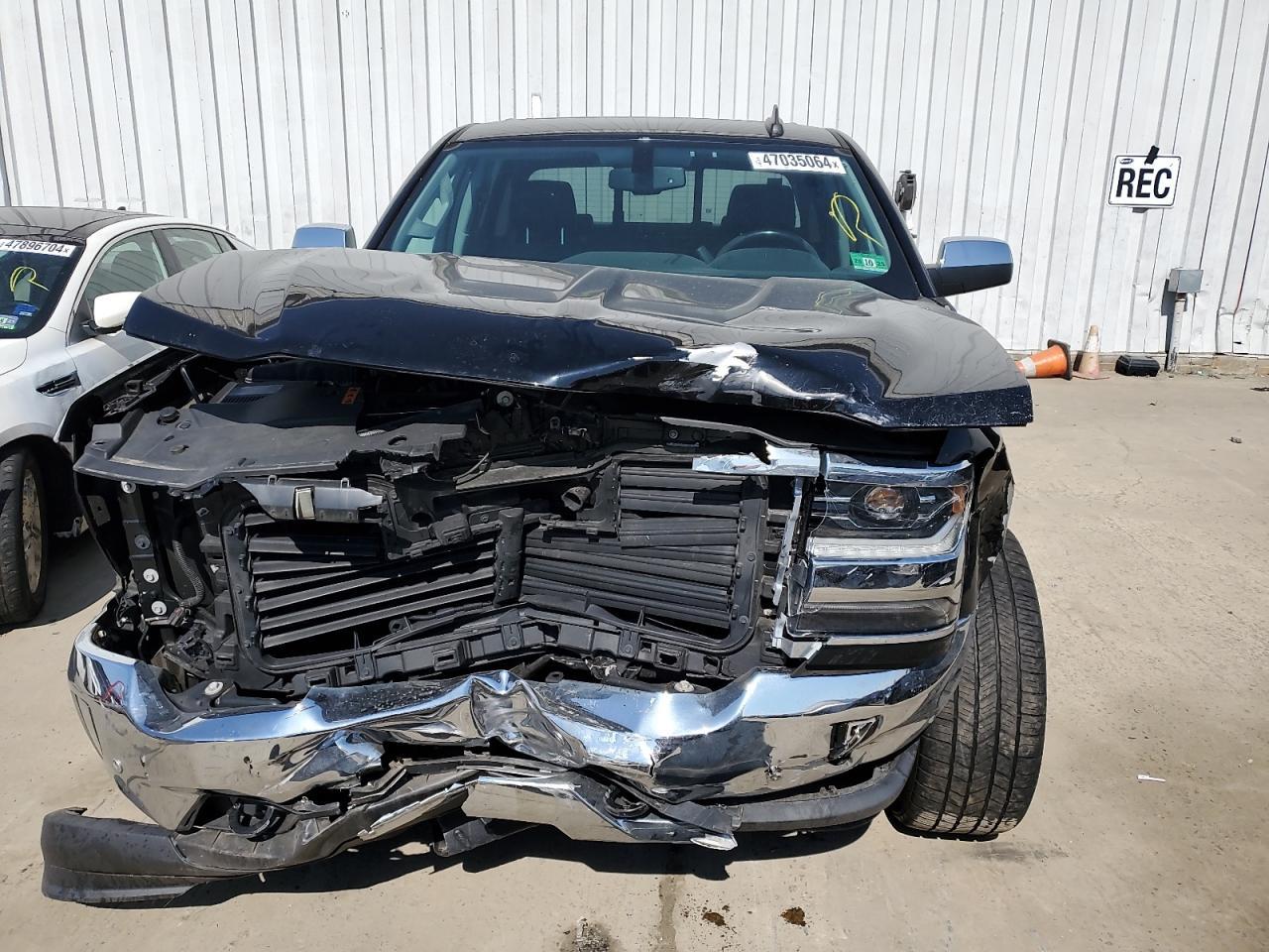2018 CHEVROLET SILVERADO - Фото 5