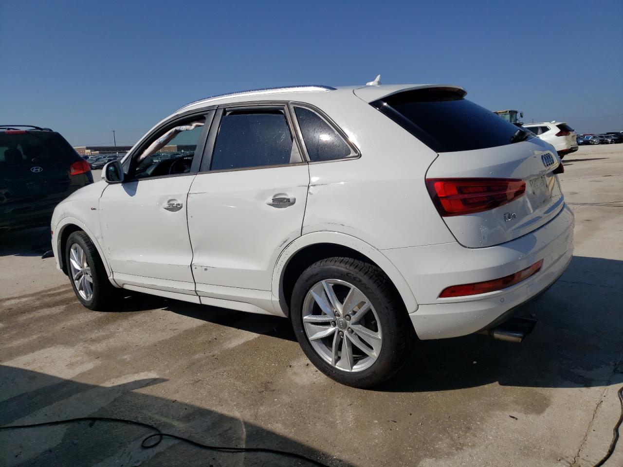 2018 AUDI Q3 PREMIUM - Фото 2