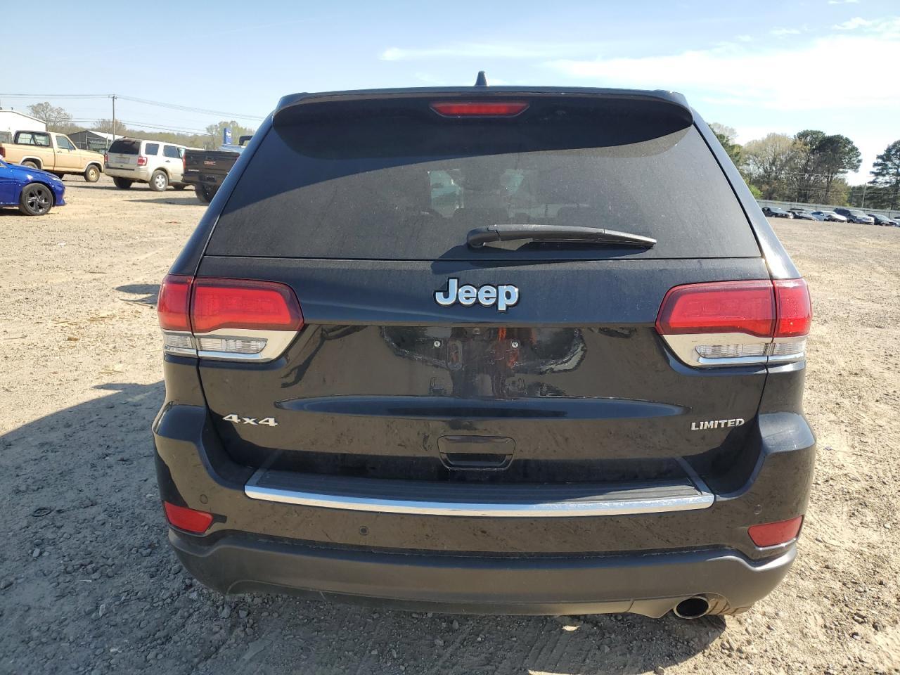 2020 JEEP GRAND CHER - Фото 6