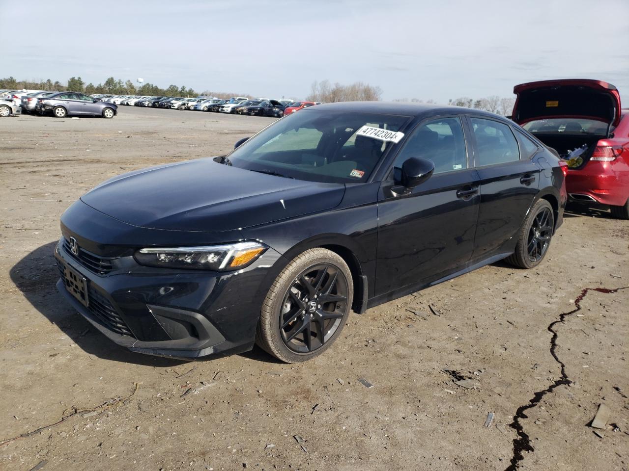 2023 HONDA CIVIC SPOR