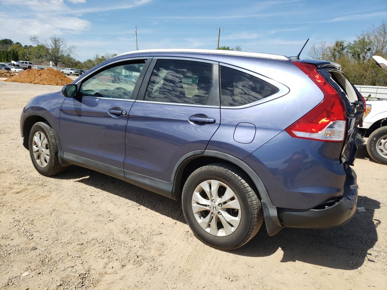 2013 HONDA CR-V EXL - Image 2
