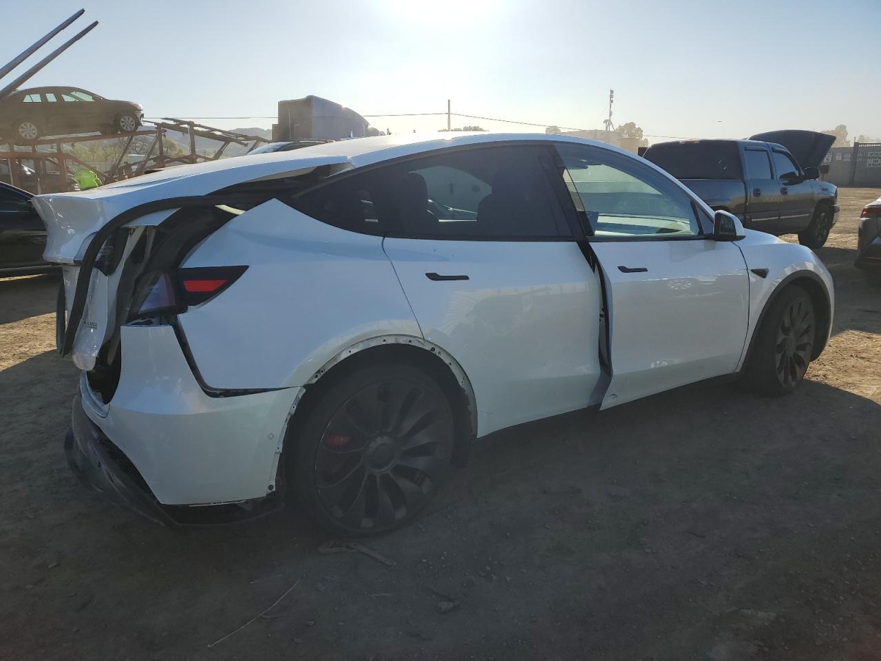 2022 TESLA MODEL Y - Image 3