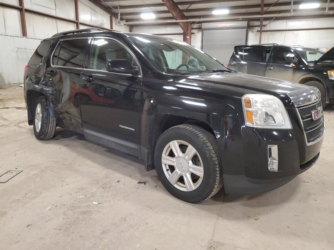 2014 GMC TERRAIN SL - Фото 4