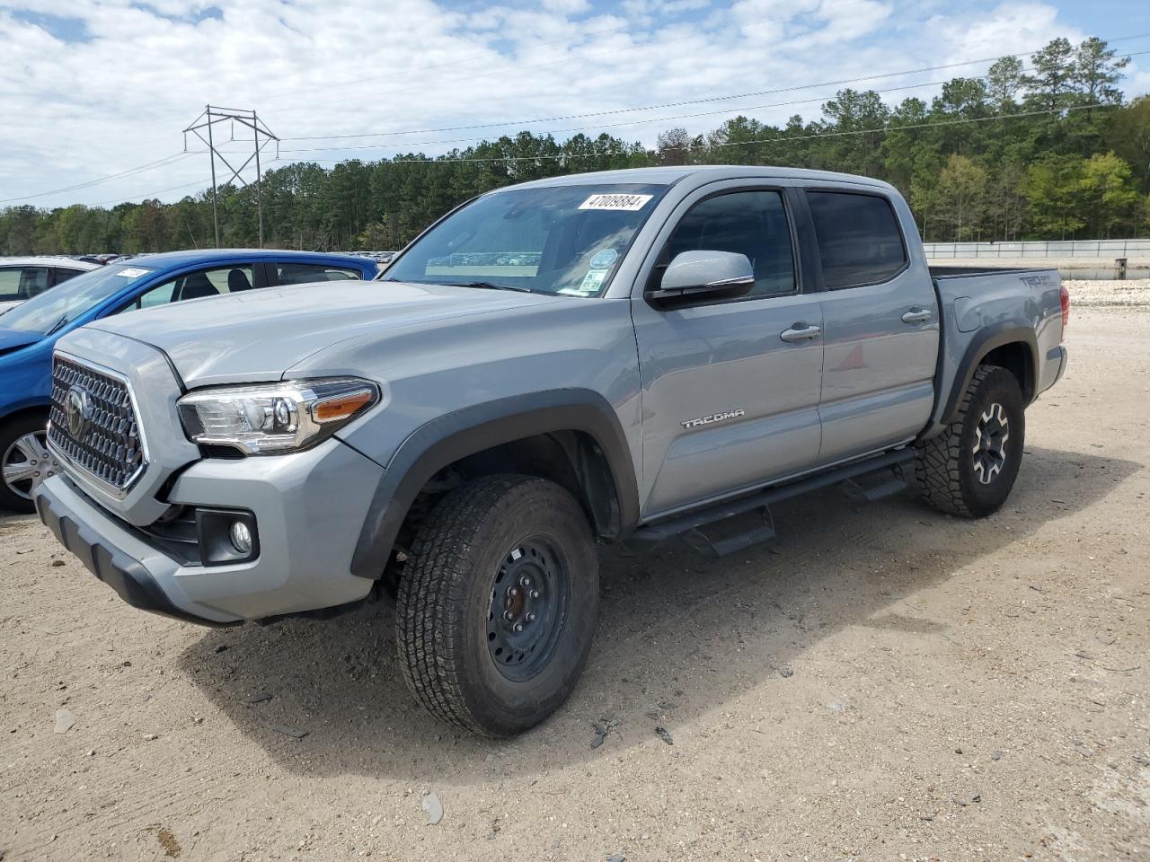 2019 TOYOTA TACOMA DOU