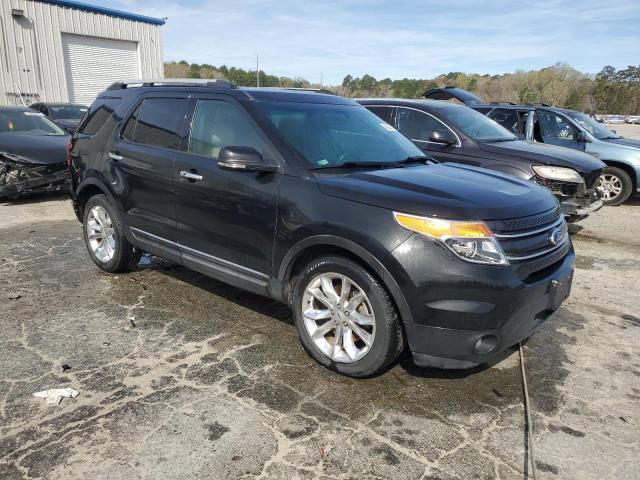 2013 Ford Explorer Limited - Фото 4