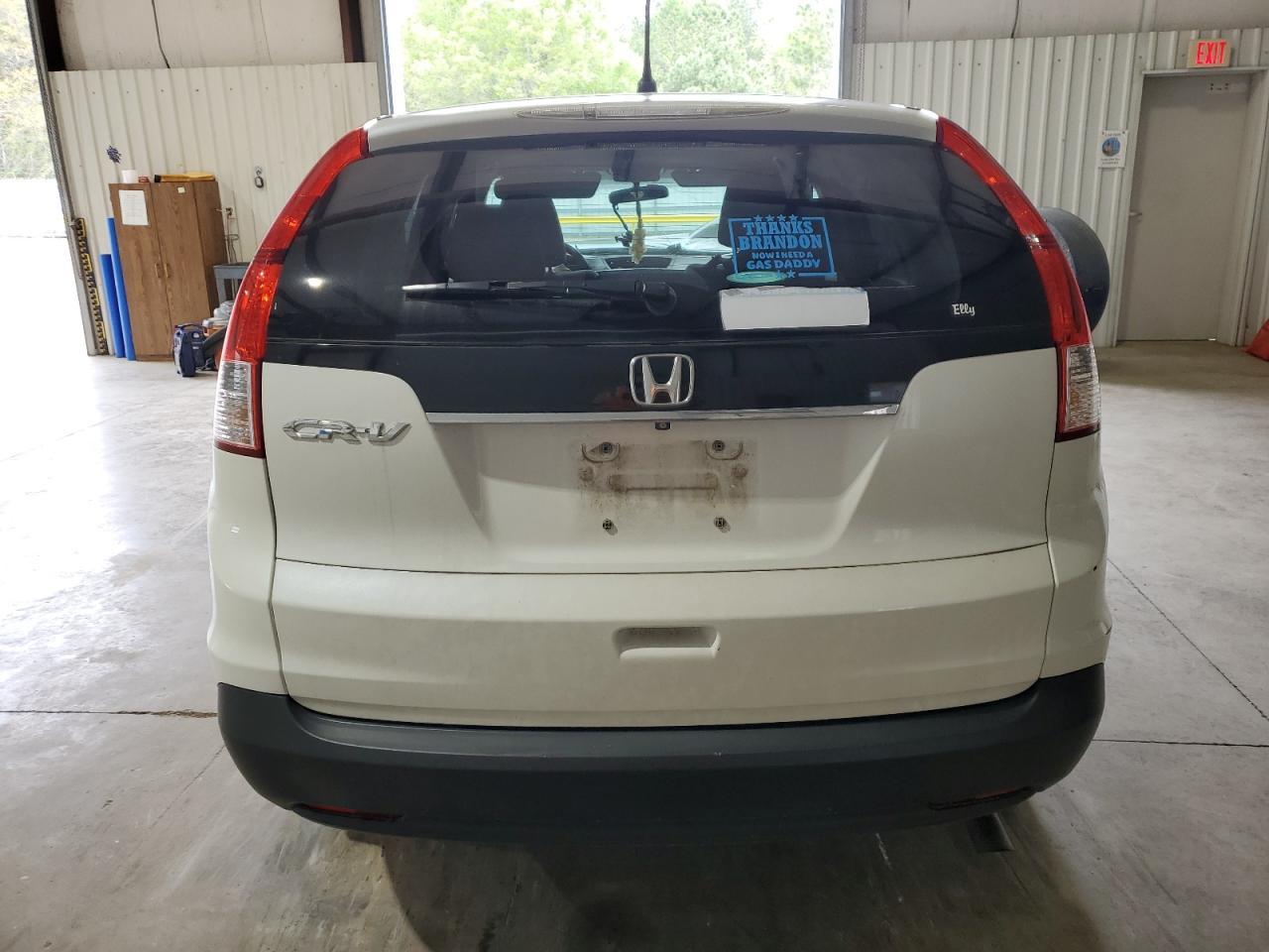 2014 HONDA CR-V 4D 4W - Фото 6