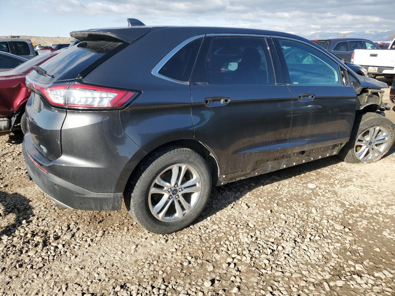 2018 FORD EDGE SEL - Image 3