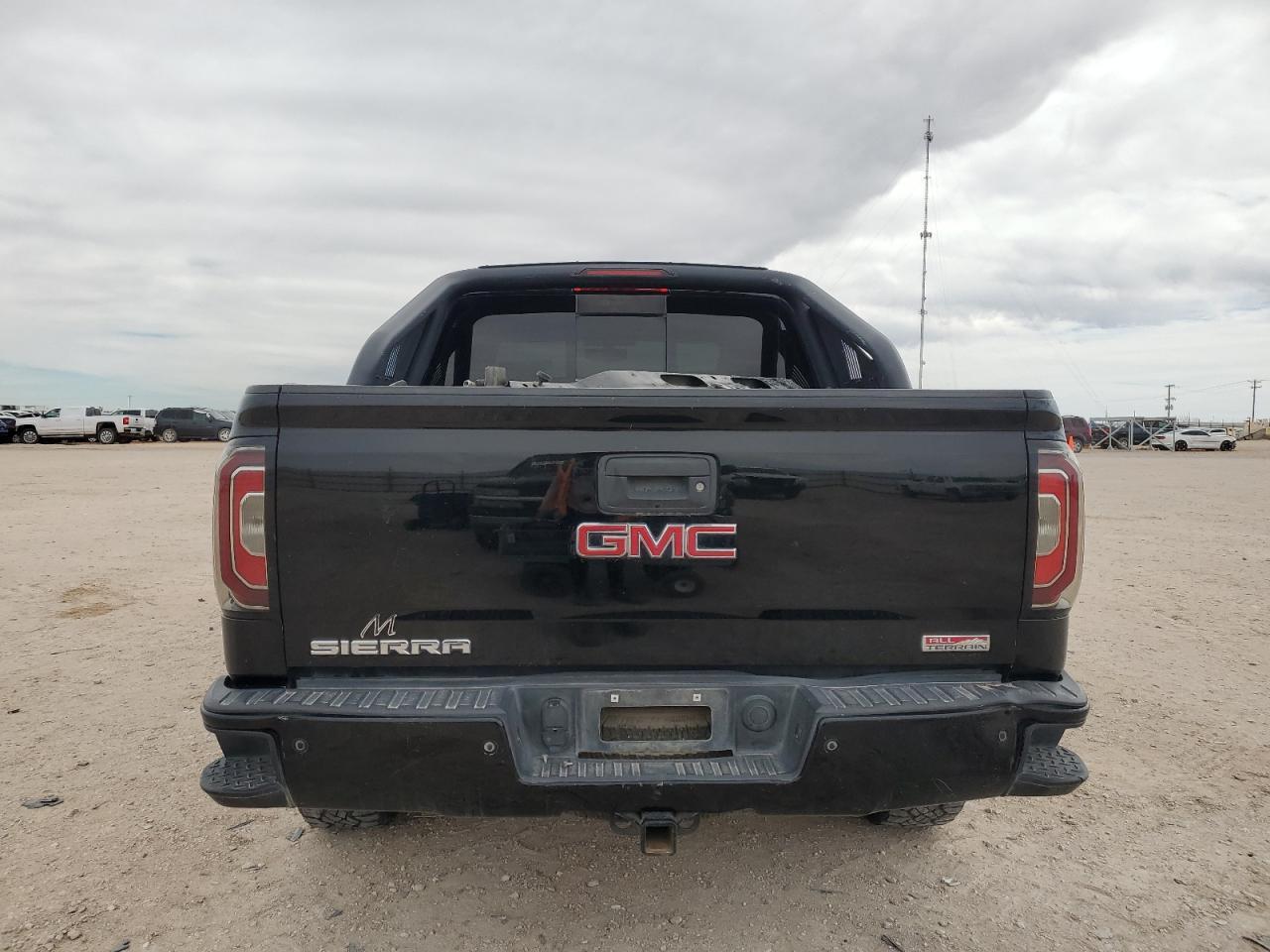2016 GMC SIERRA K15 - Image 6