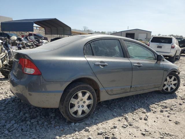 2011 Honda Civic Lx - Фото 3