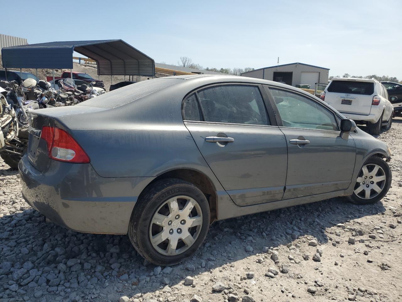 2011 HONDA CIVIC LX - Image 3