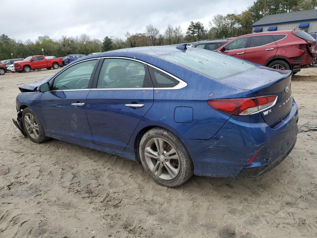 2018 HYUNDAI SONATA SPO - Image 2