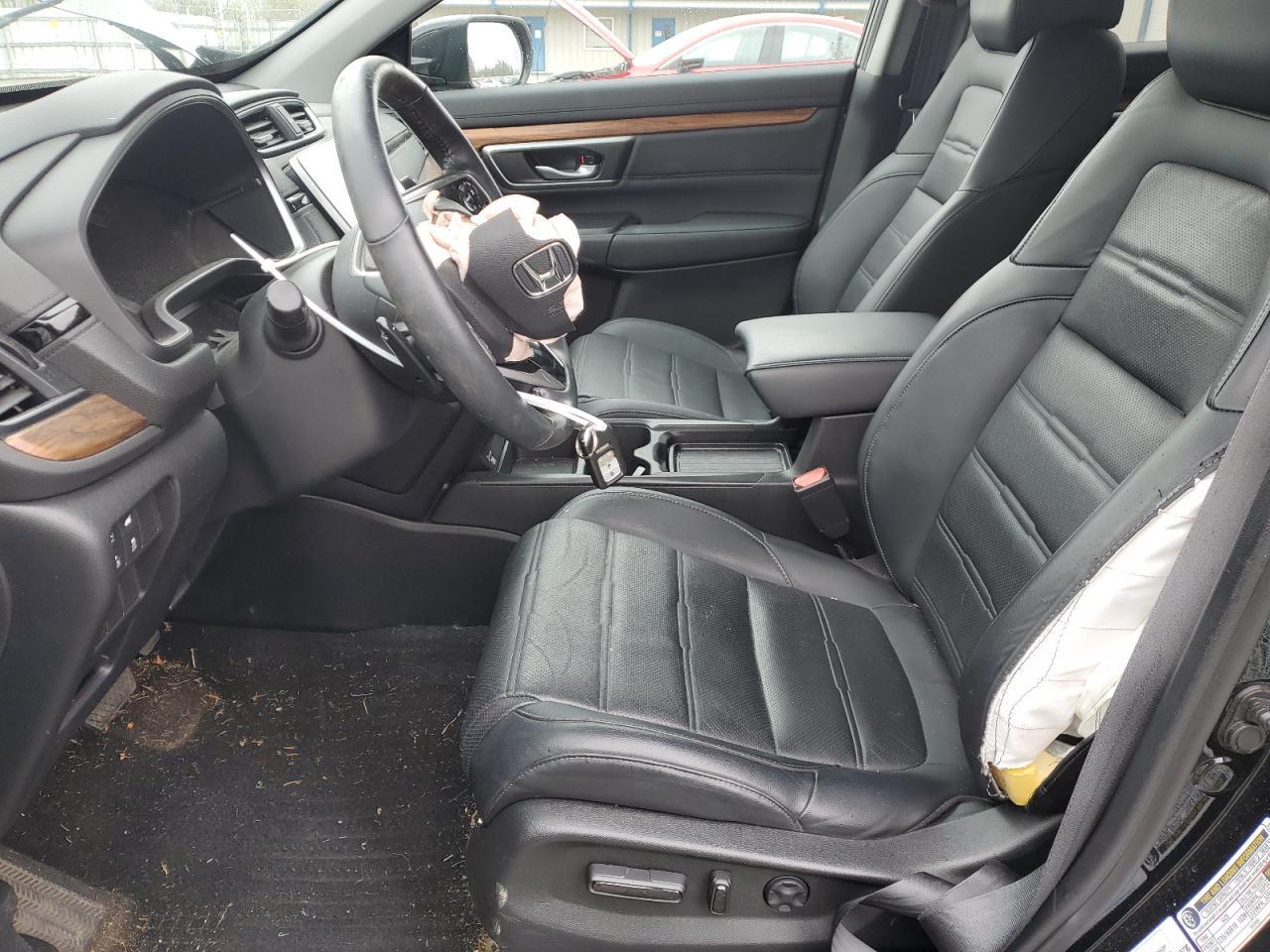 2020 HONDA CR-V EXL - Image 7