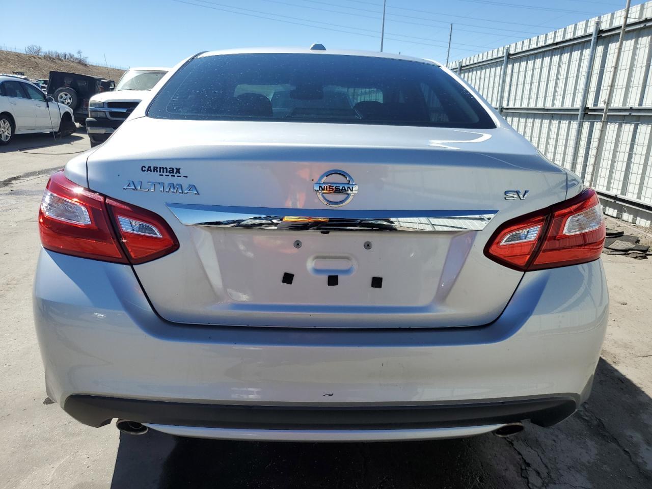 2016 NISSAN ALTIMA 2.5 - Image 6