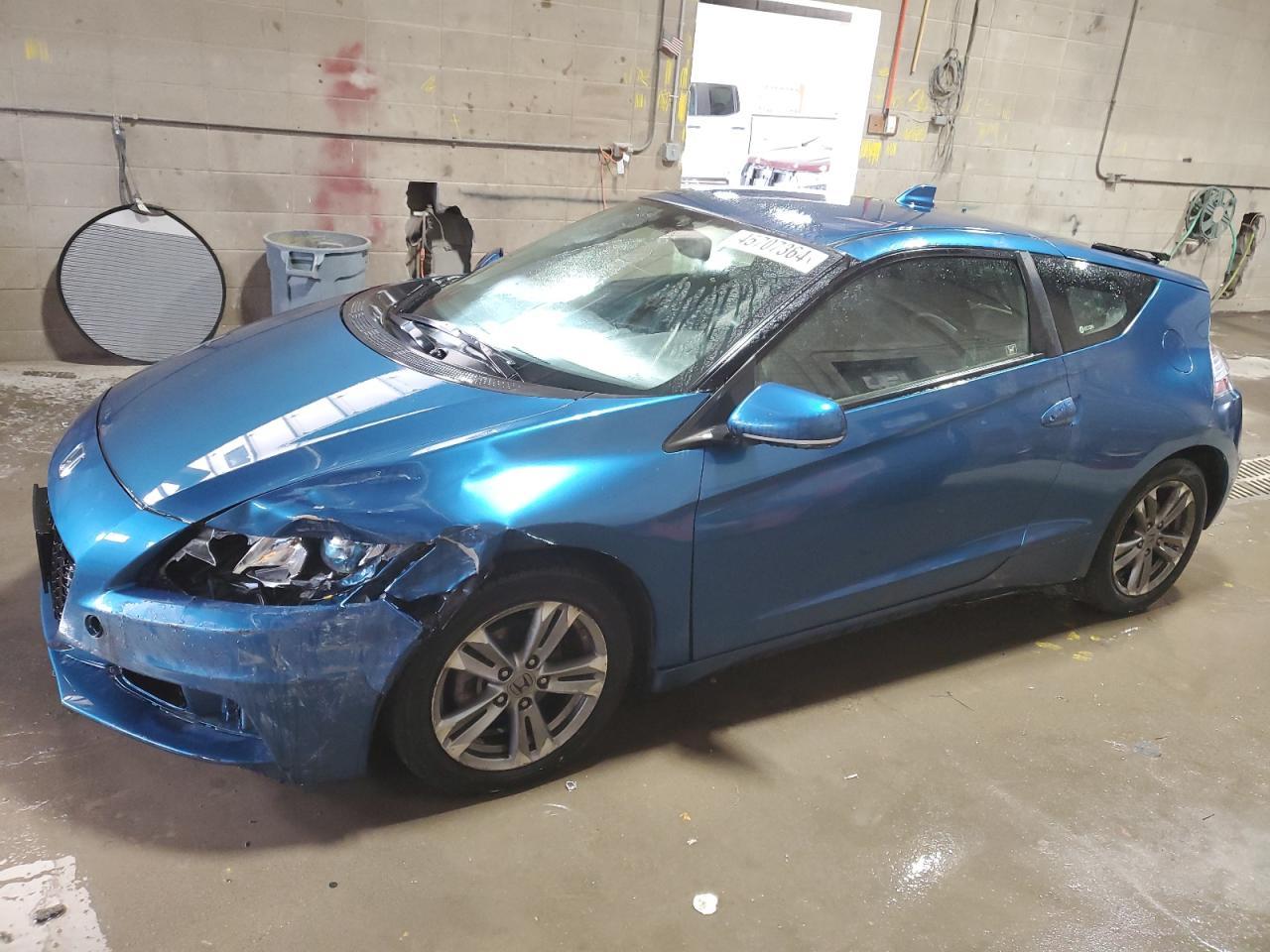2013 HONDA CR-Z