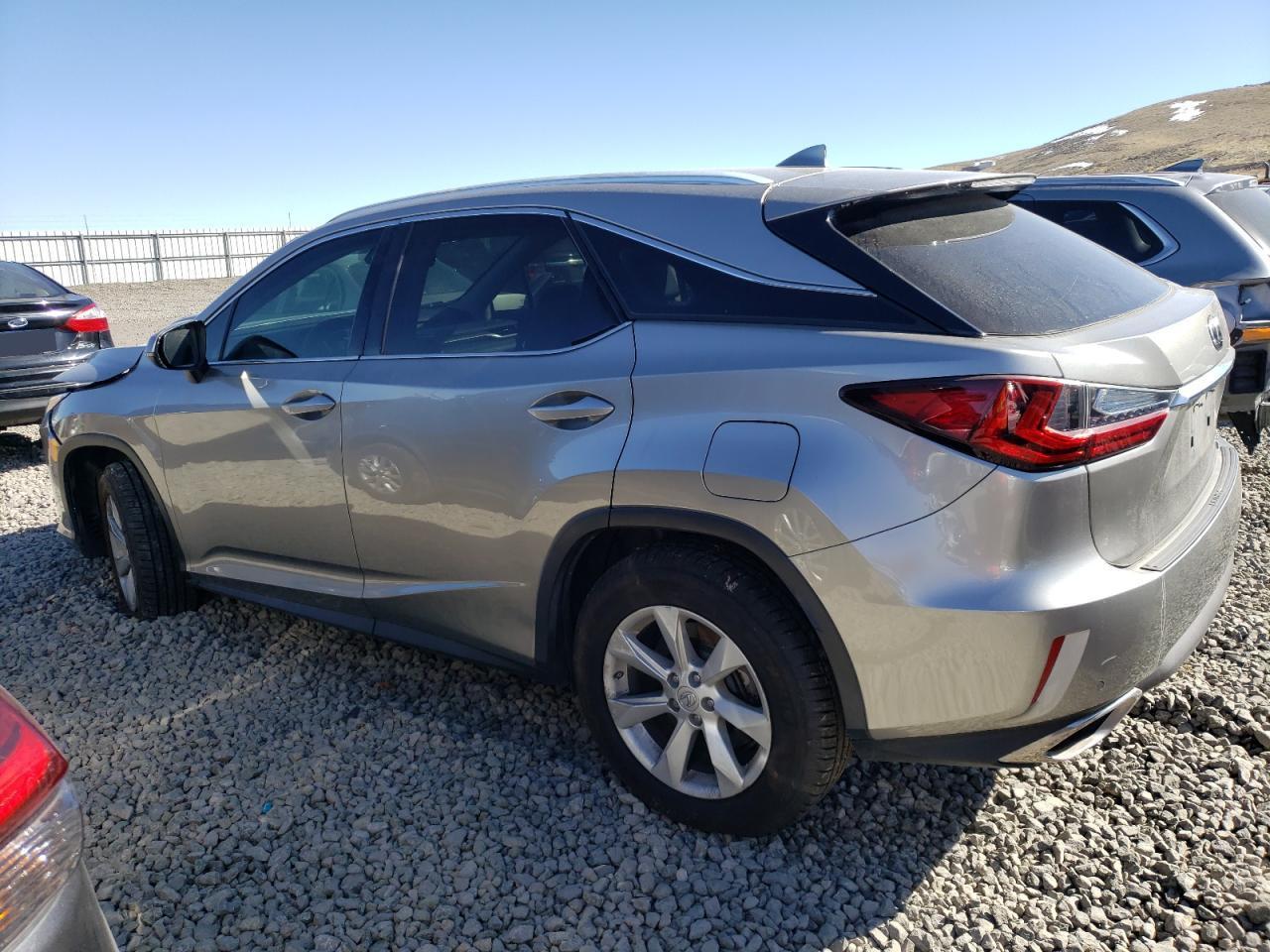 2017 LEXUS RX 350 BAS - Image 2