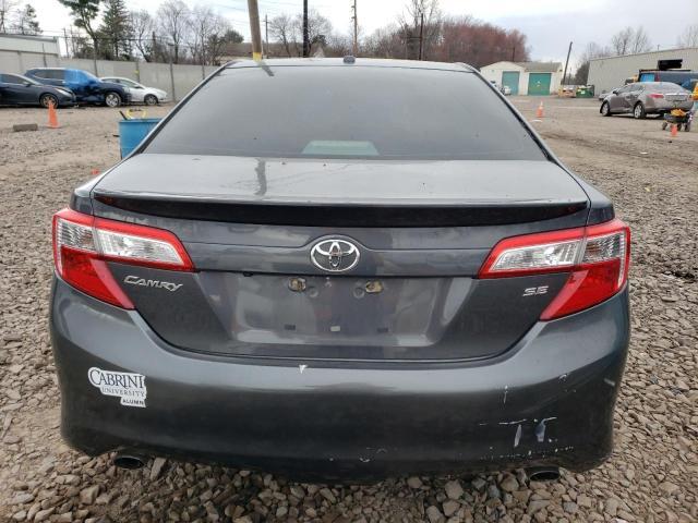 2012 Toyota Camry Se - Фото 6