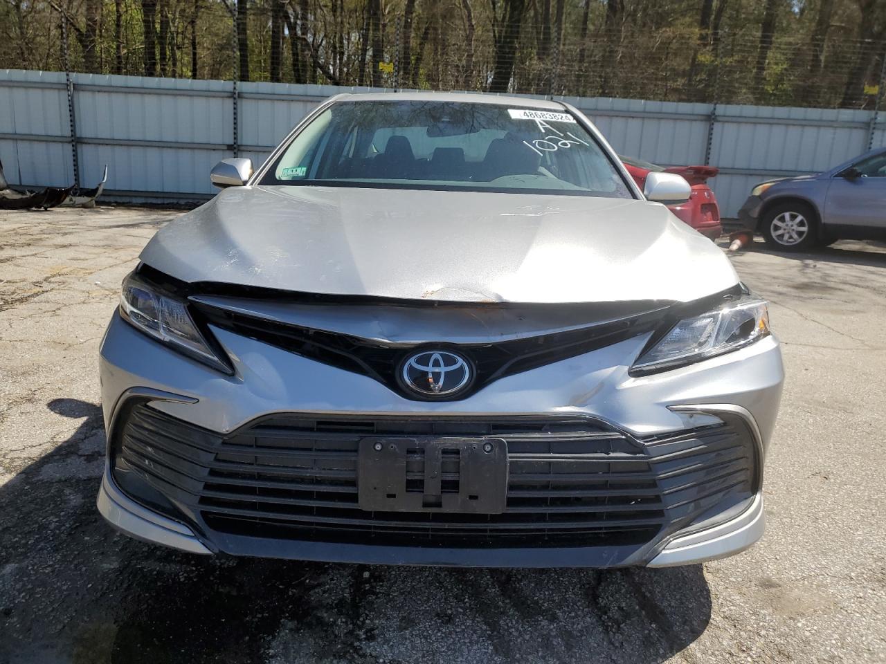 2023 TOYOTA CAMRY LE - Фото 5