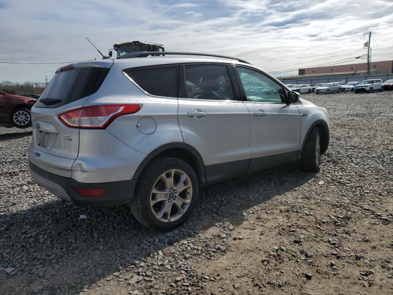 2015 FORD ESCAPE SE - Image 3