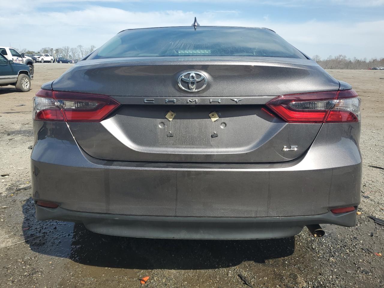 2023 TOYOTA CAMRY LE - Фото 6