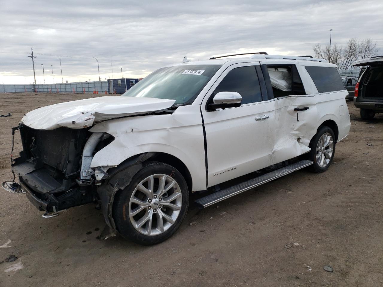 2018 FORD EXPEDITION