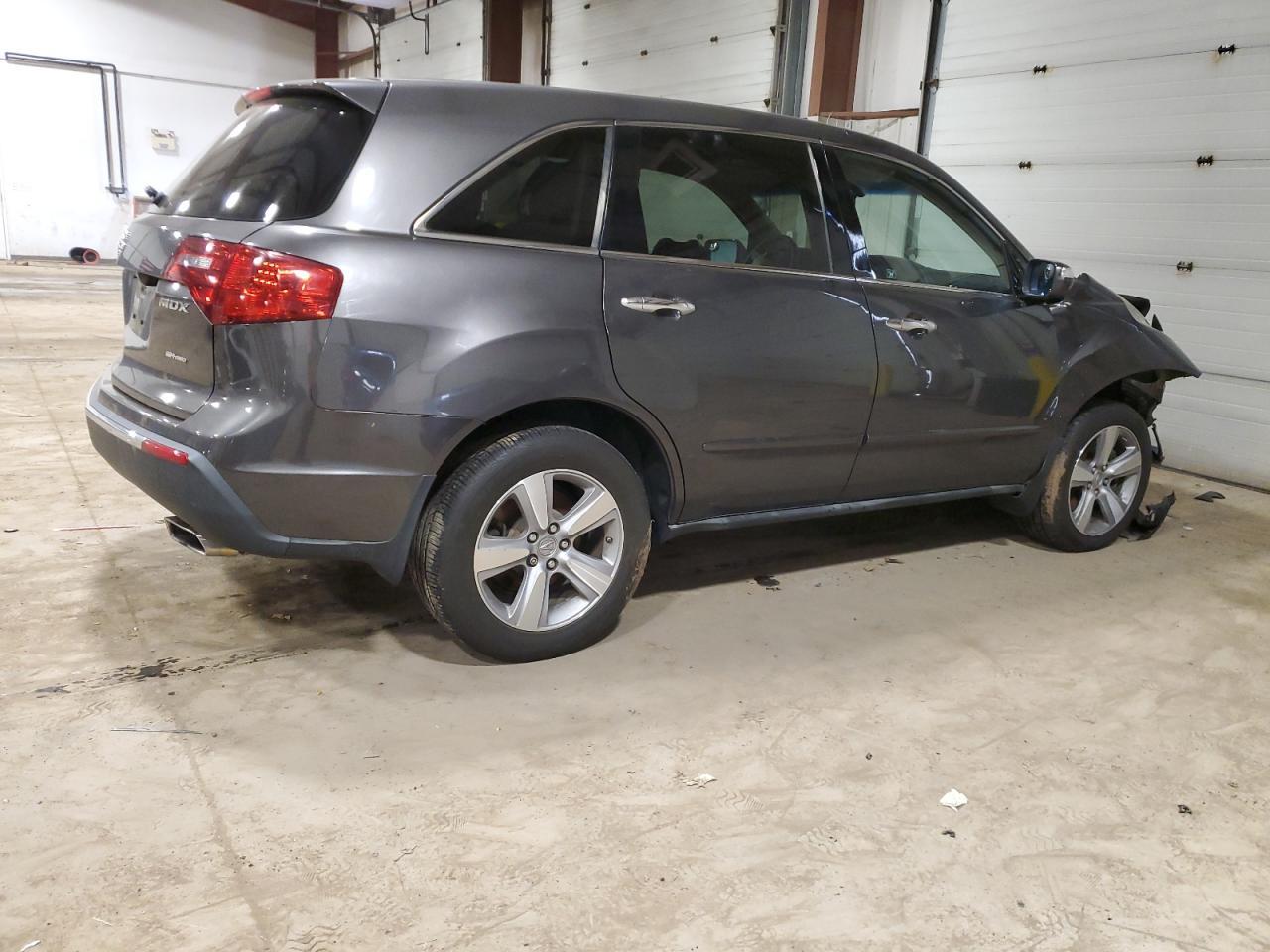 2011 ACURA MDX TECHNO - Фото 3