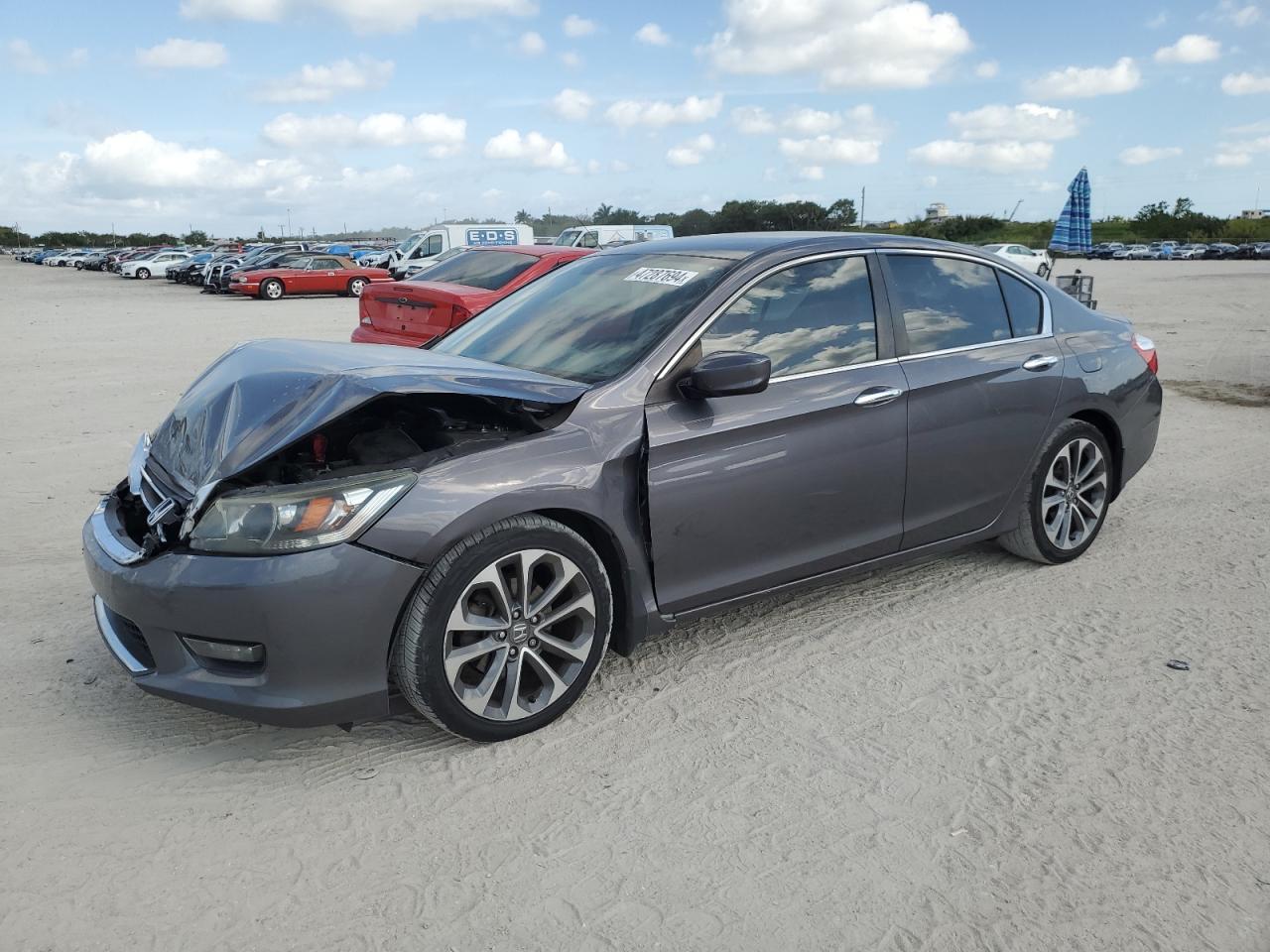 2014 HONDA ACCORD SPO