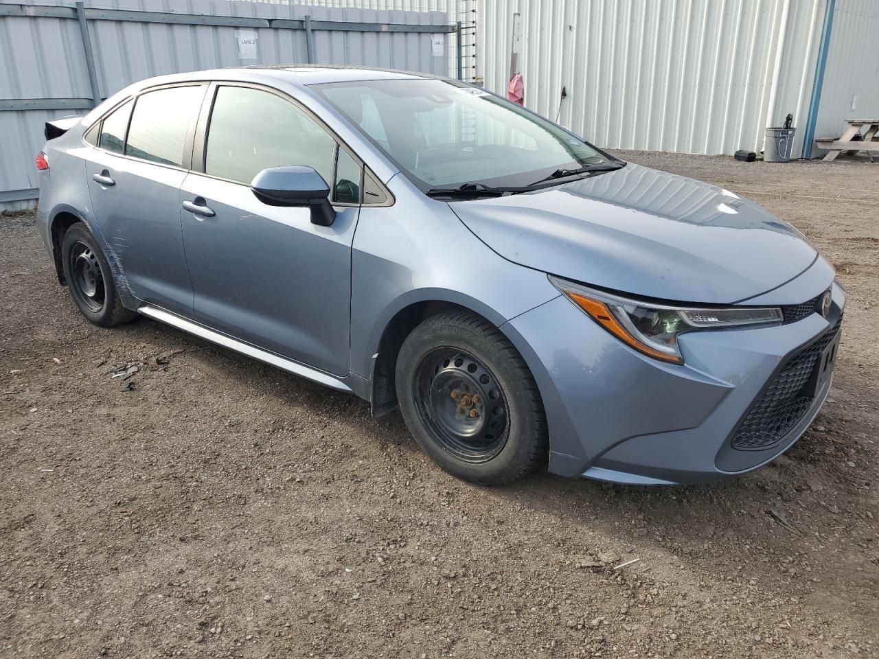 2020 TOYOTA COROLLA LE - Фото 4