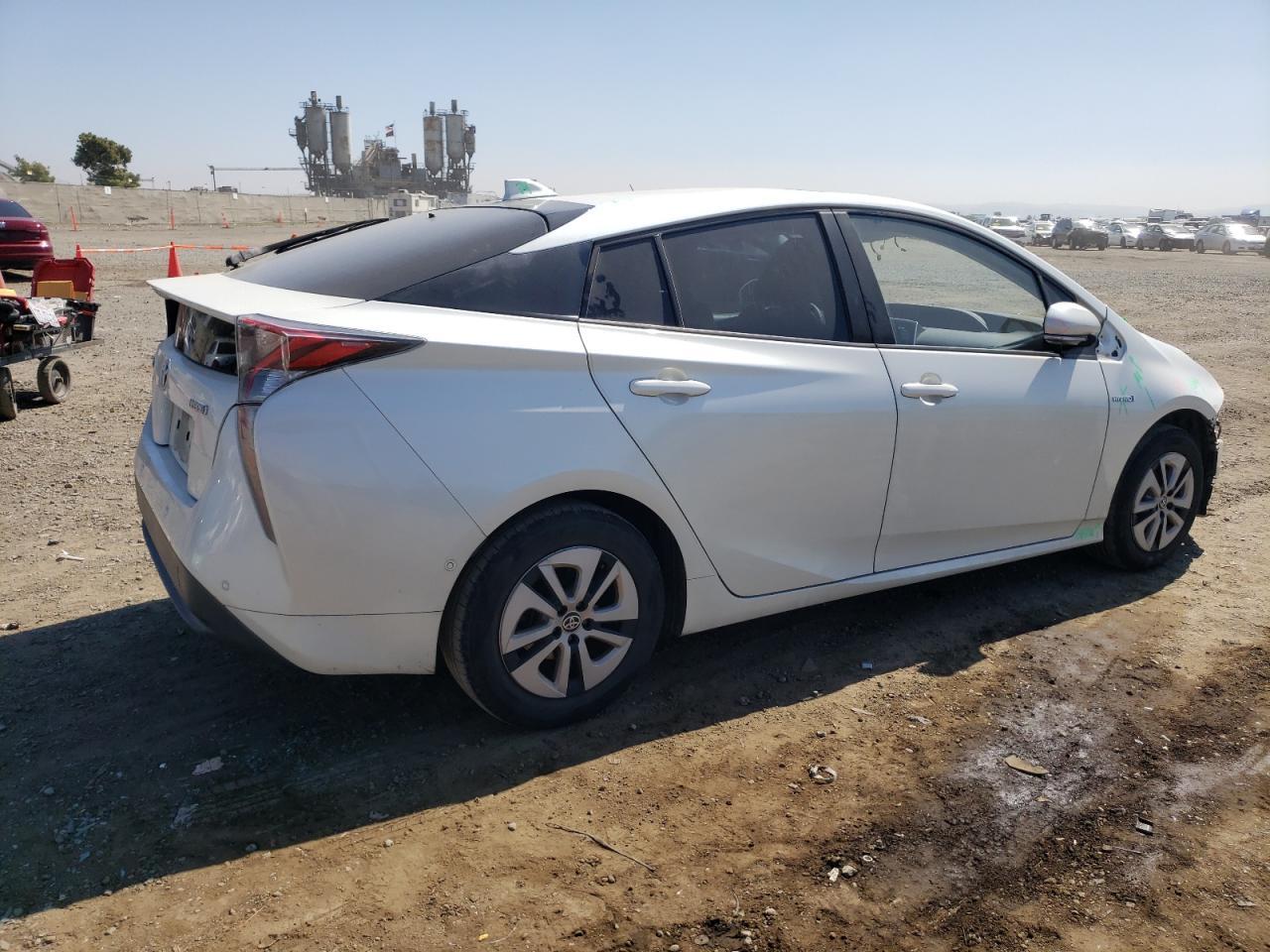 2016 TOYOTA PRIUS - Фото 3