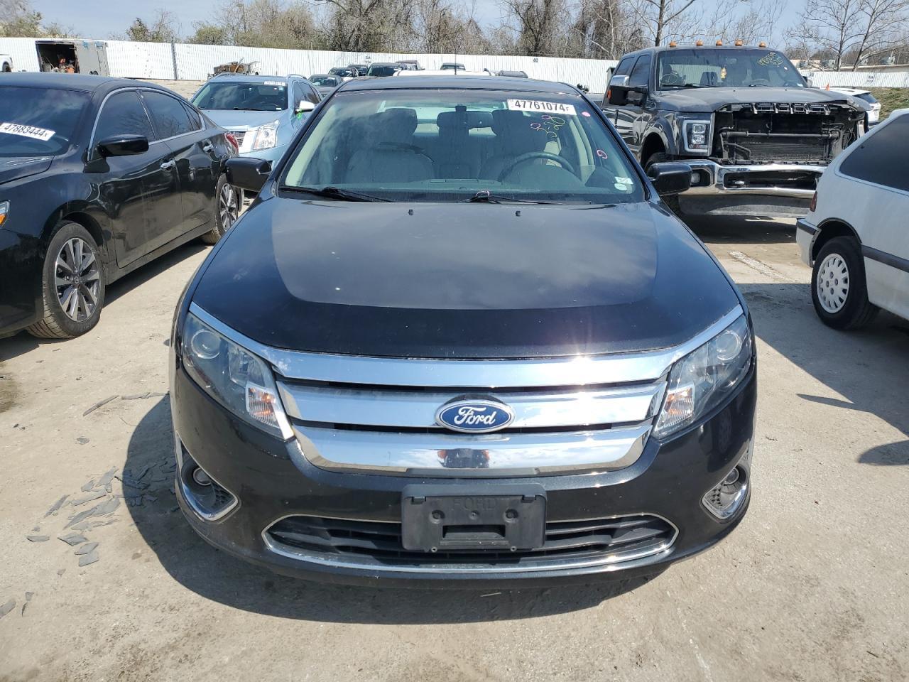 2011 FORD FUSION SEL - Фото 5