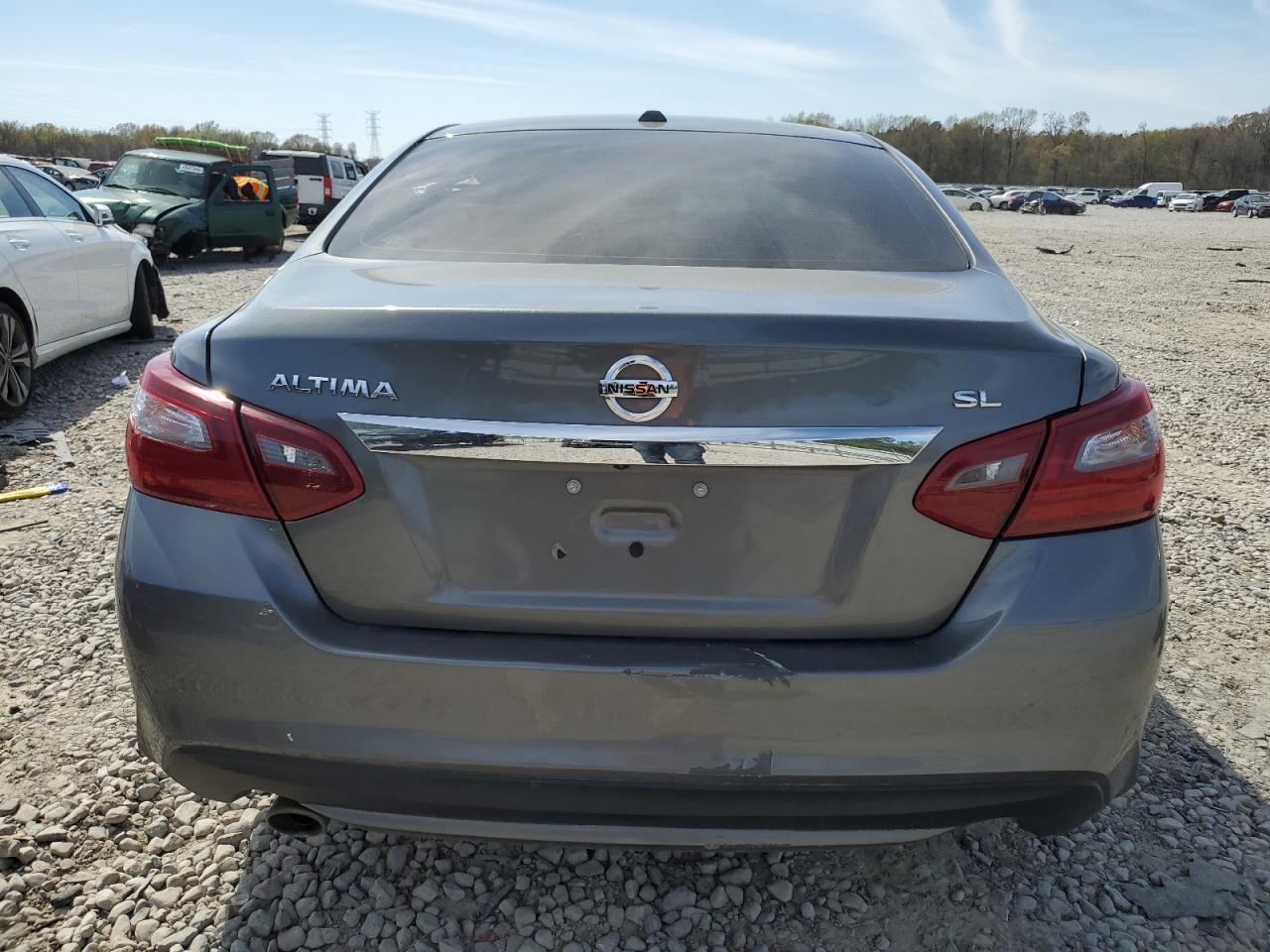 2018 NISSAN ALTIMA 2.5 - Фото 6