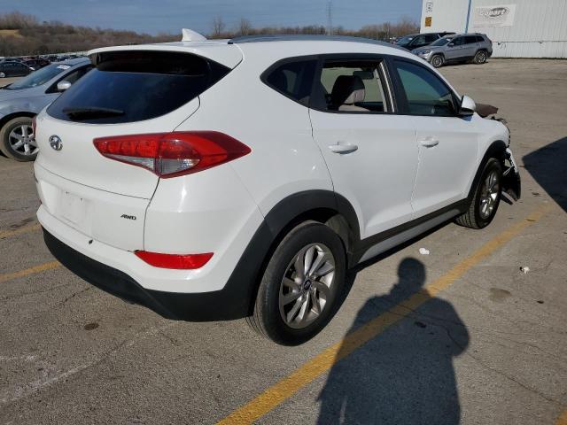 2018 Hyundai Tucson Sel - Фото 3
