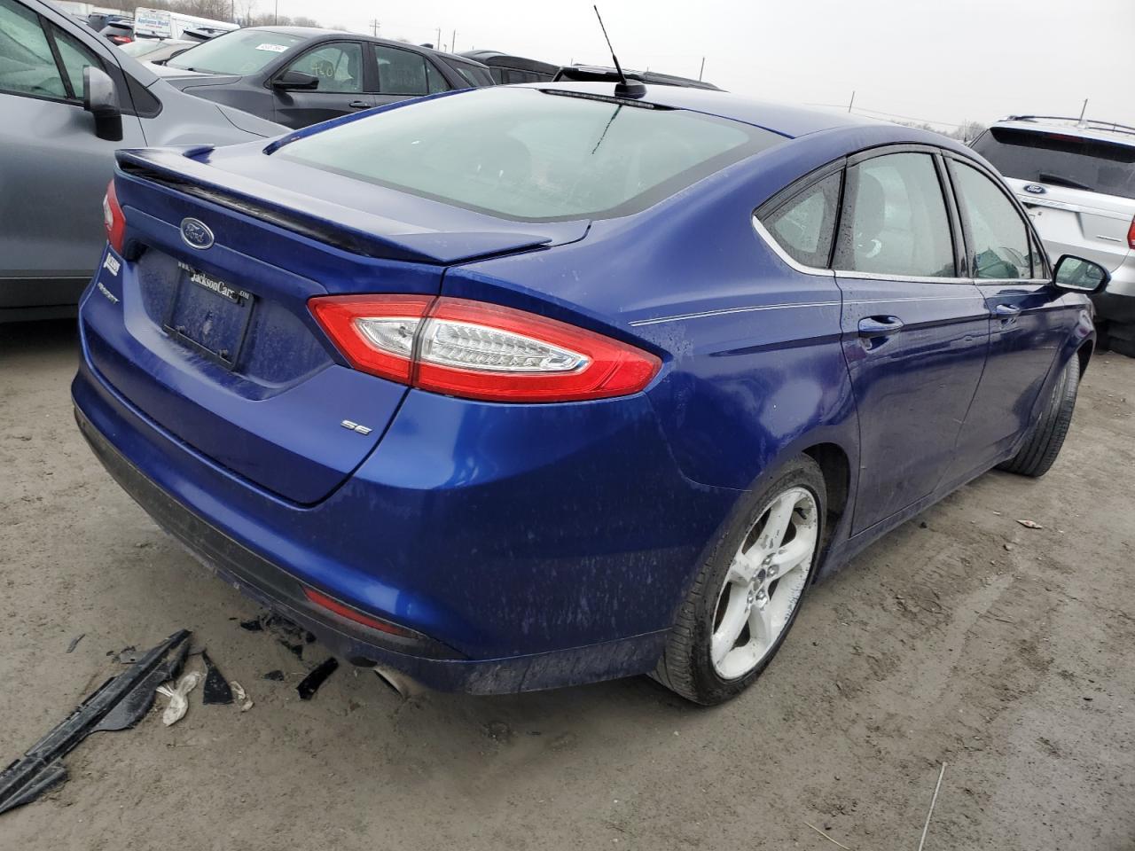 2014 FORD FUSION SE - Image 3