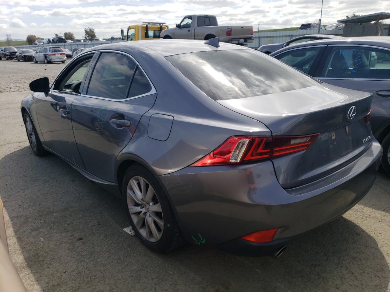 2014 LEXUS IS 250 - Image 2