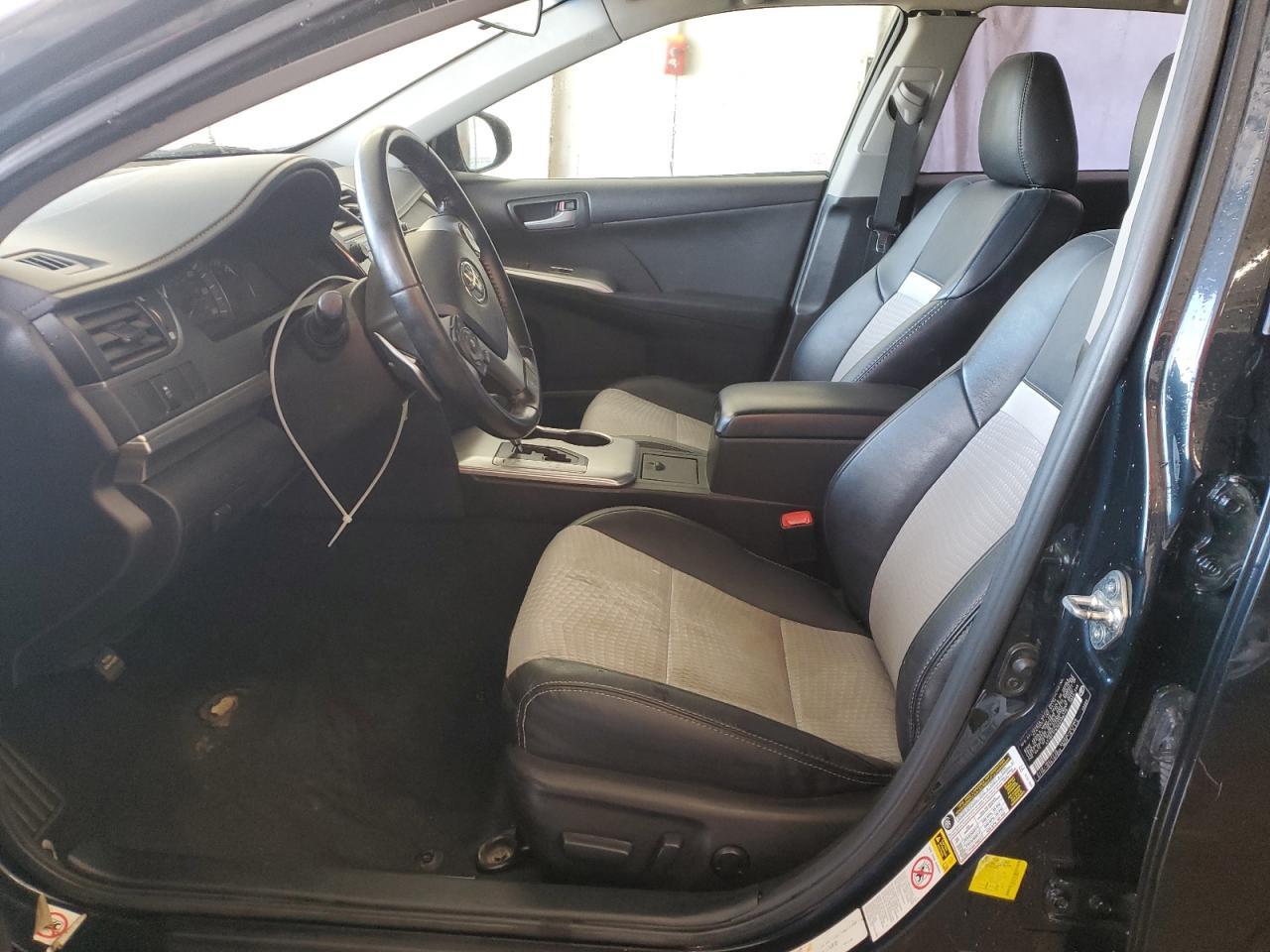 2014 TOYOTA CAMRY L - Image 7
