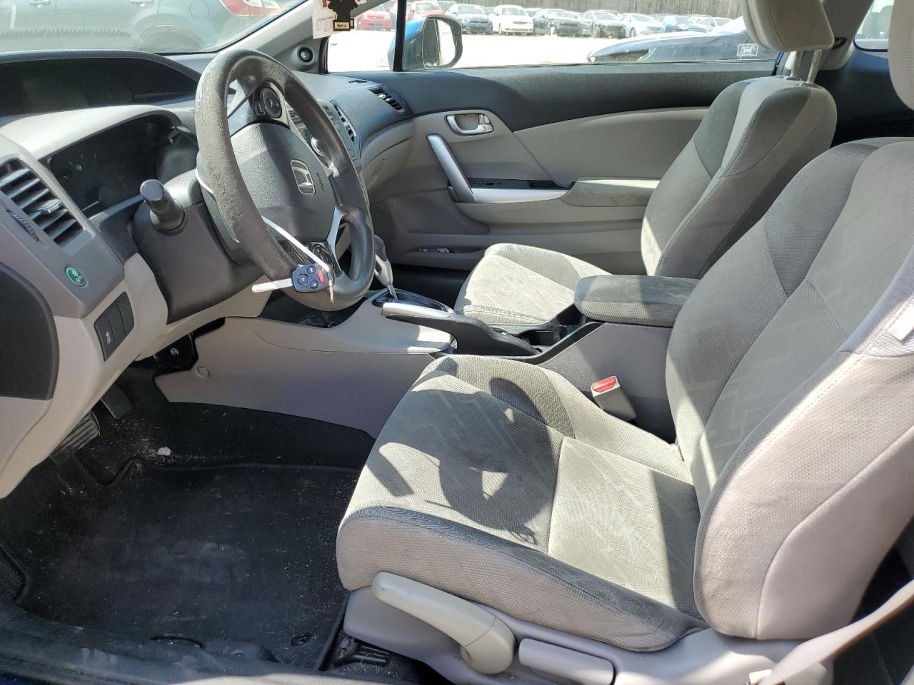 2012 HONDA CIVIC EX - Image 7