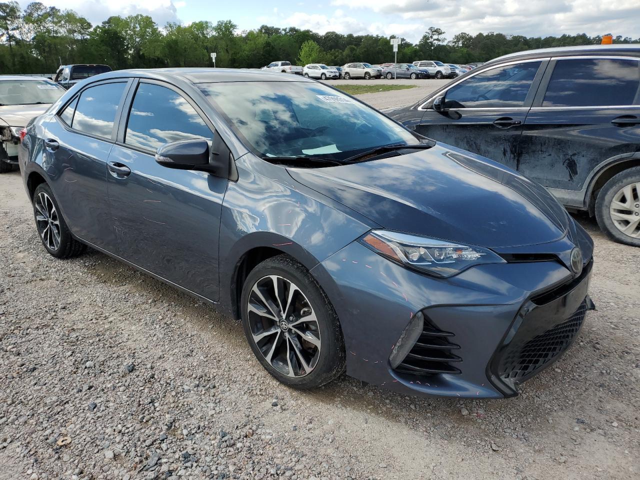 2018 TOYOTA COROLLA L - Фото 4