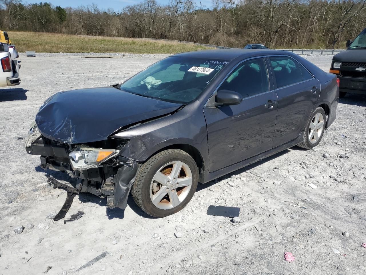 2014 TOYOTA CAMRY L