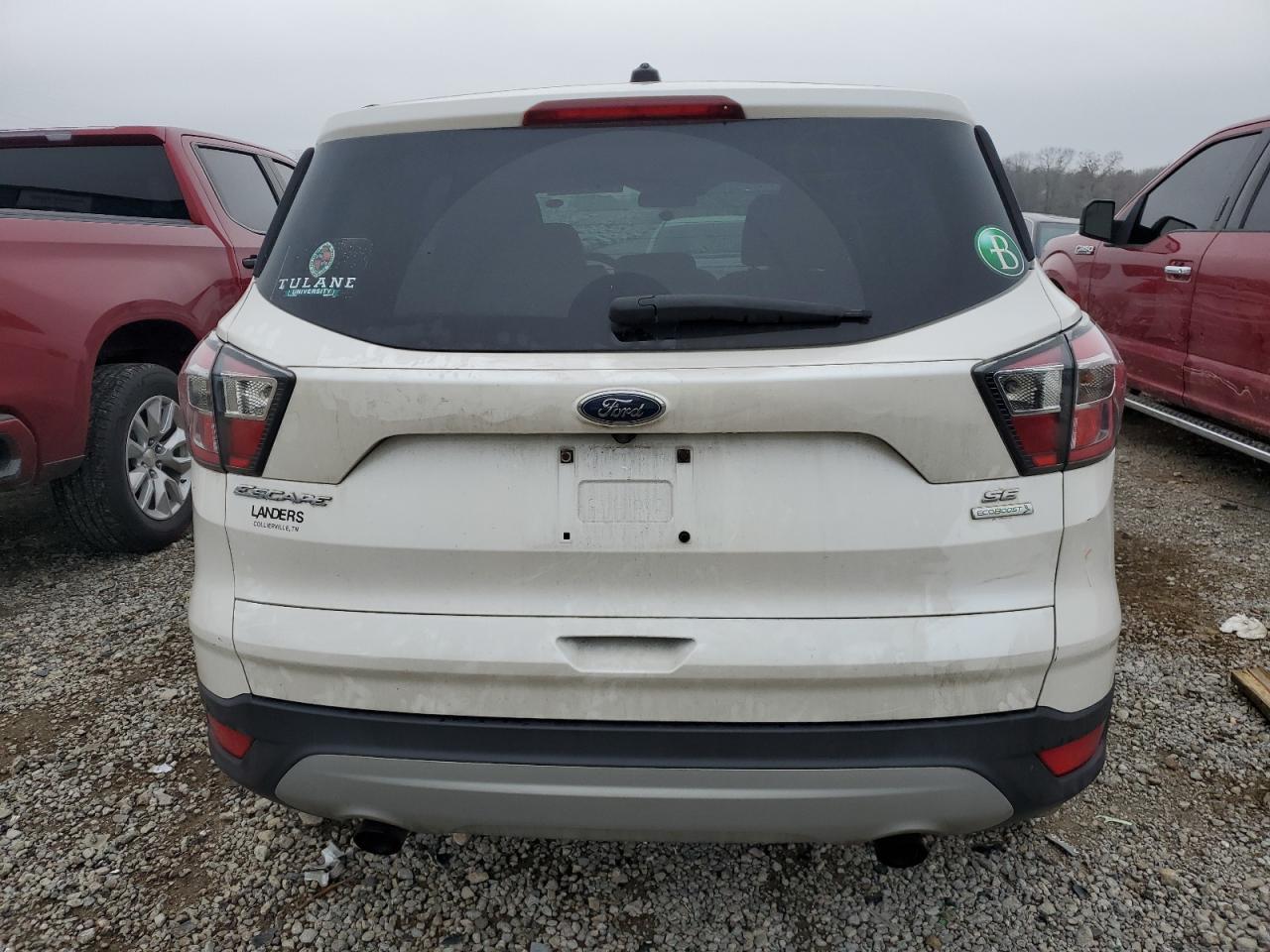 2017 FORD ESCAPE SE - Фото 6