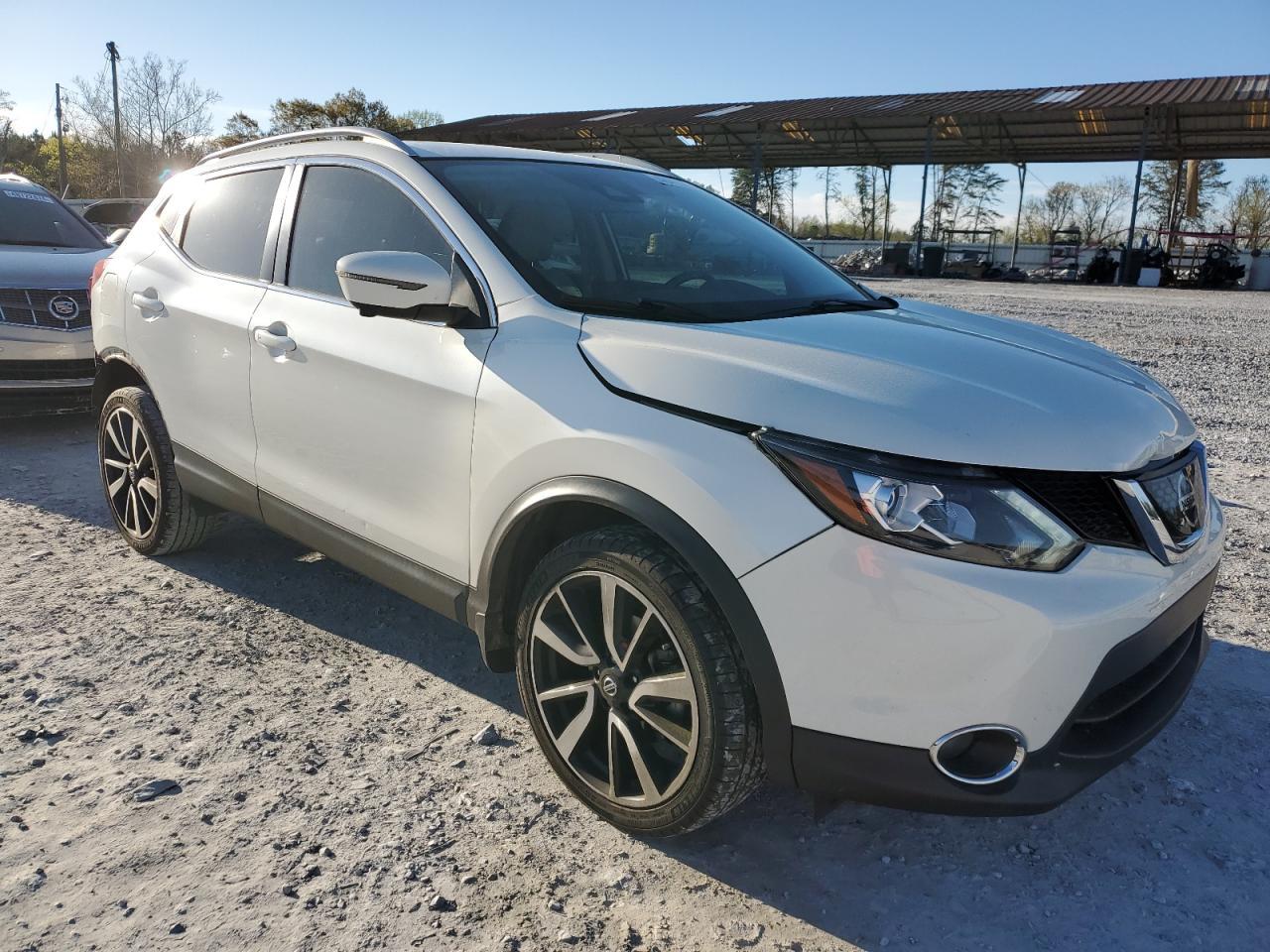 2018 NISSAN ROGUE SPOR - Image 4